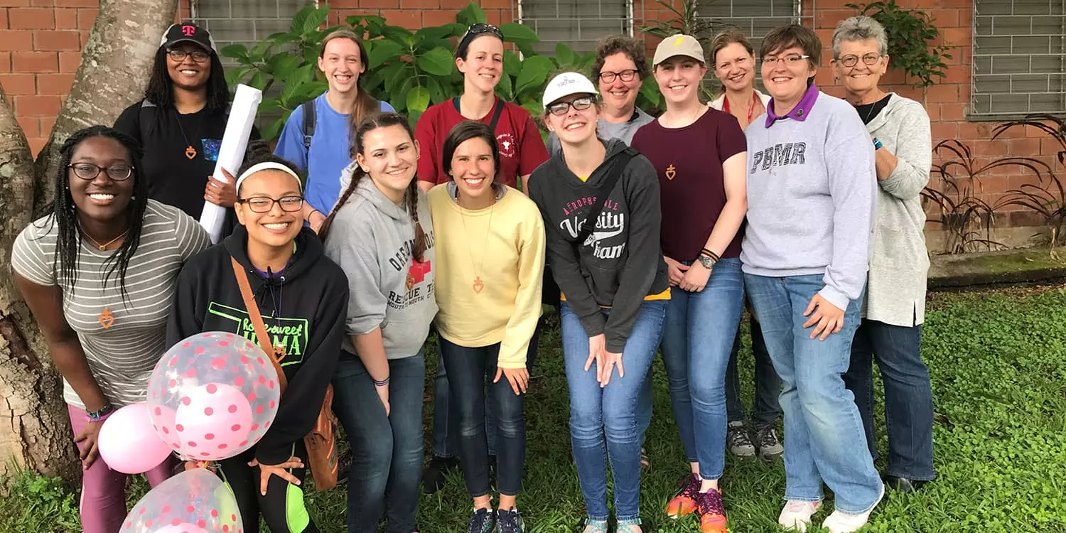2019 Guatemala Study & Serve team, La Labor, Guatemala