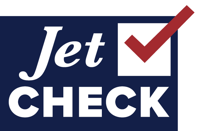 Jet Check