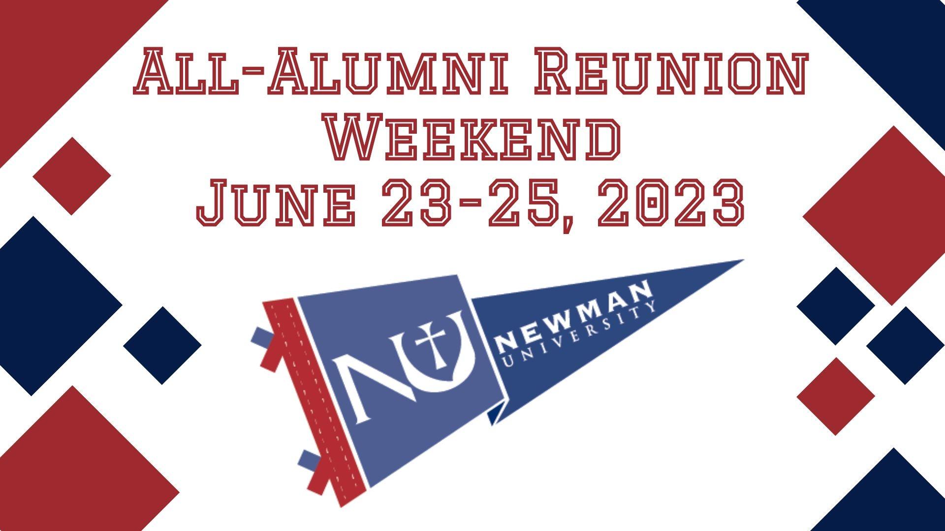 All Alumni Reunion FB Event Graphic