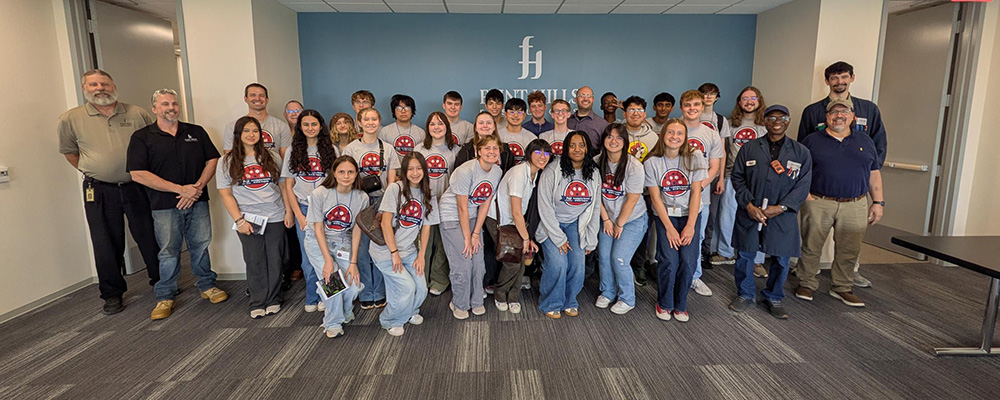 Group Photo of 2026 ISSP students