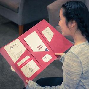 accepted package