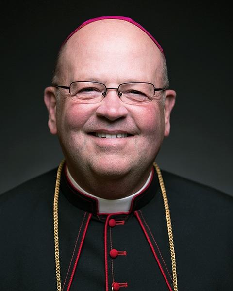 Most Rev. Carl A. Kemme