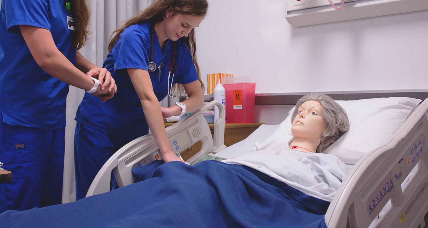 Nursing - BSN | Top Kansas Nursing School | Newman University