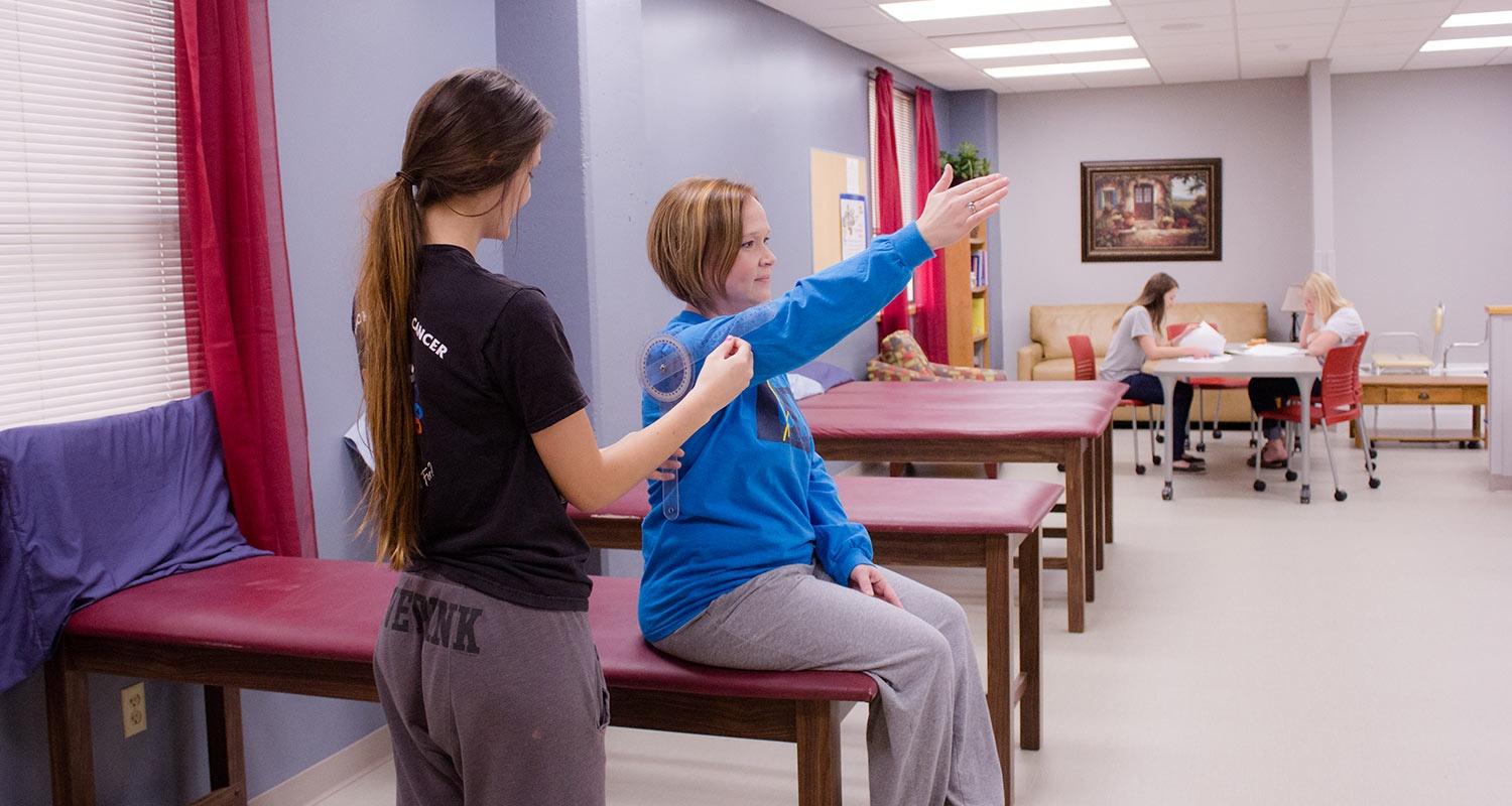 Occupational Therapy Program in Kansas