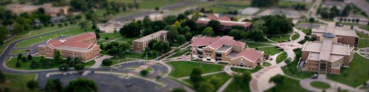 Newman University Campus