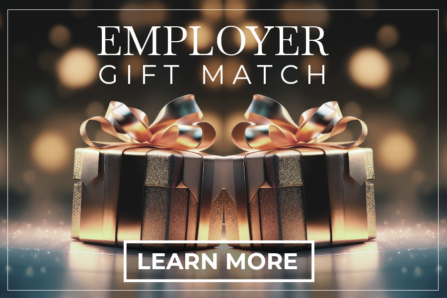 Employer Gift Match