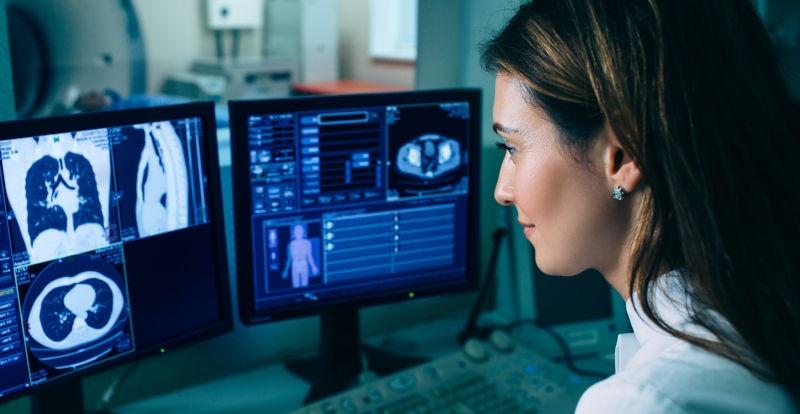 radiology tech programs online