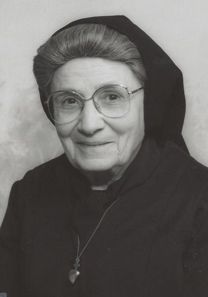 Gertrude Baumann