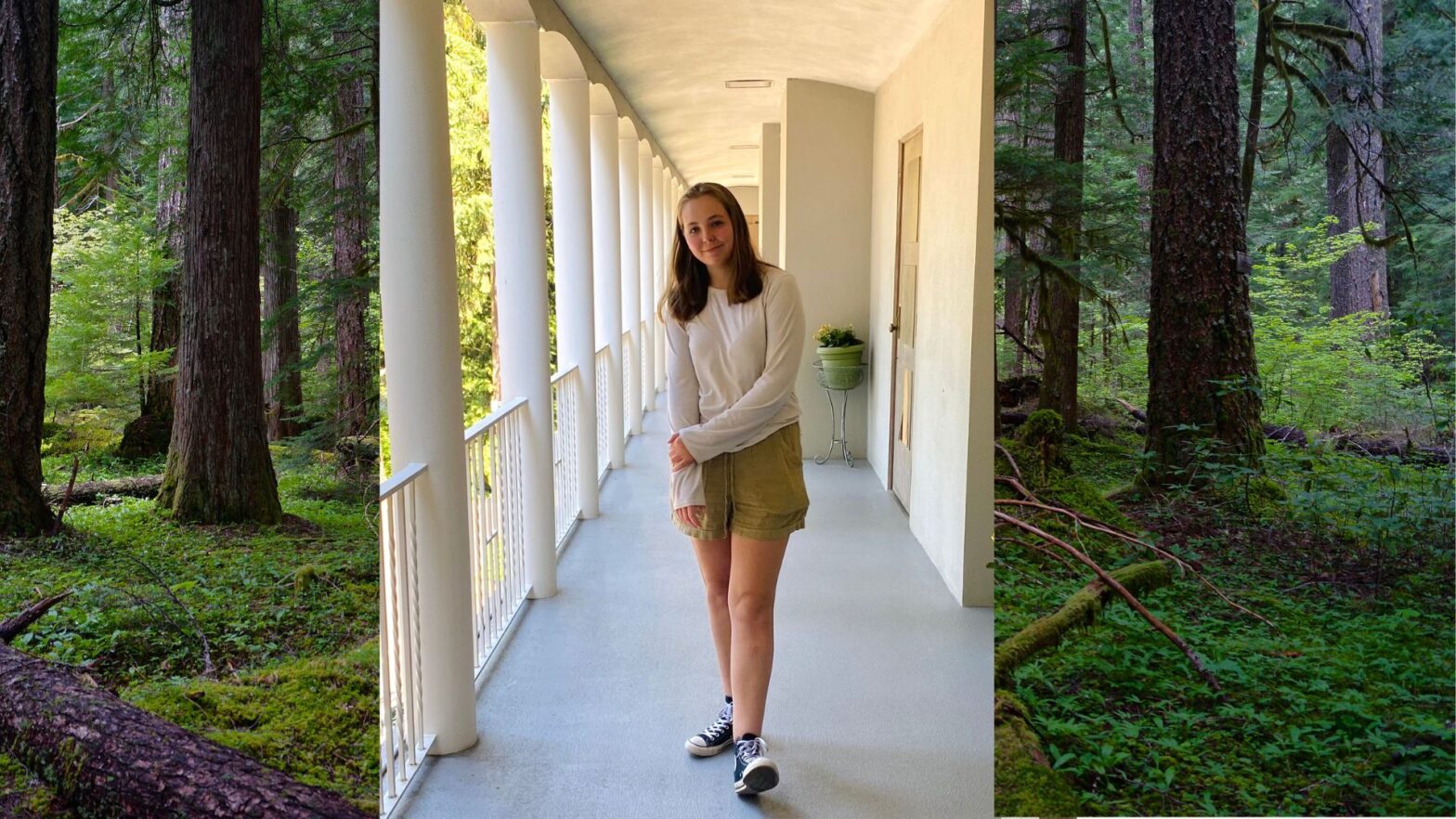 Grace Hertel of Oregon awarded St. Newman full-tuition scholarship