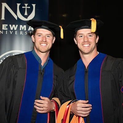 Lucas and Blake Rawls
