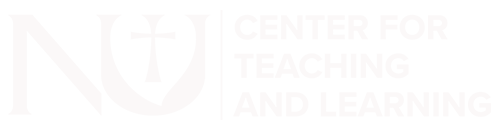 Center for Teaching and Learning