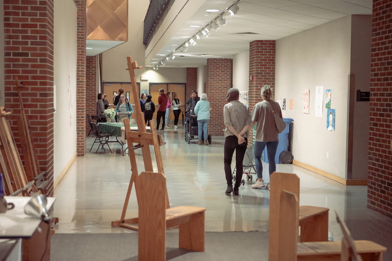 Steckline Gallery