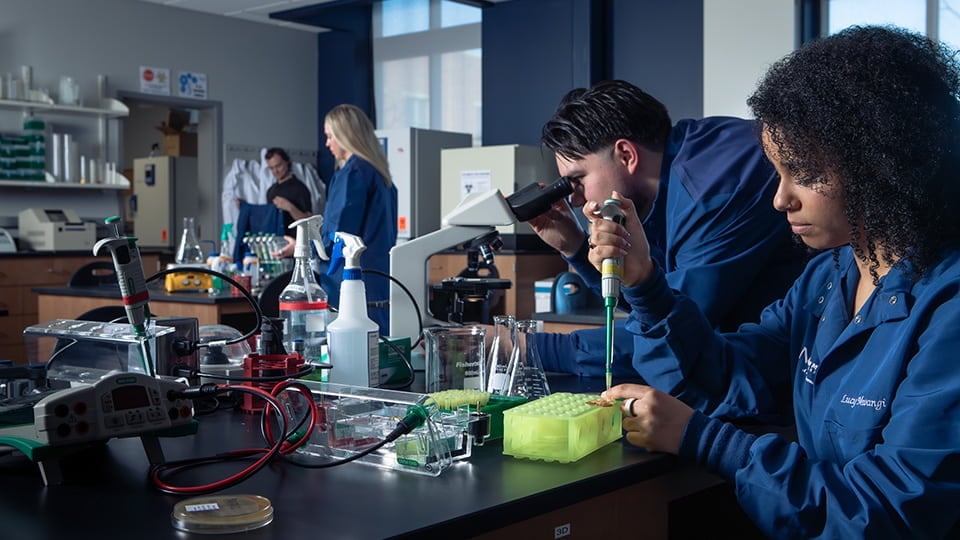 Biomedical Science, MS