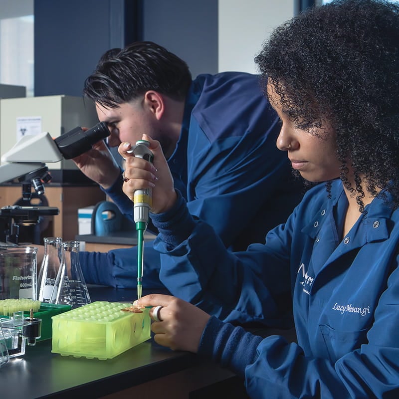 Biomedical Science, MS