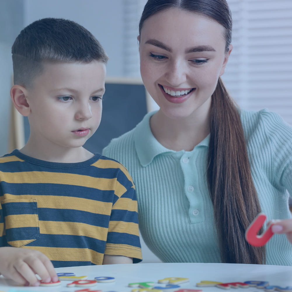 Reading Specialist - Dyslexia Emphasis