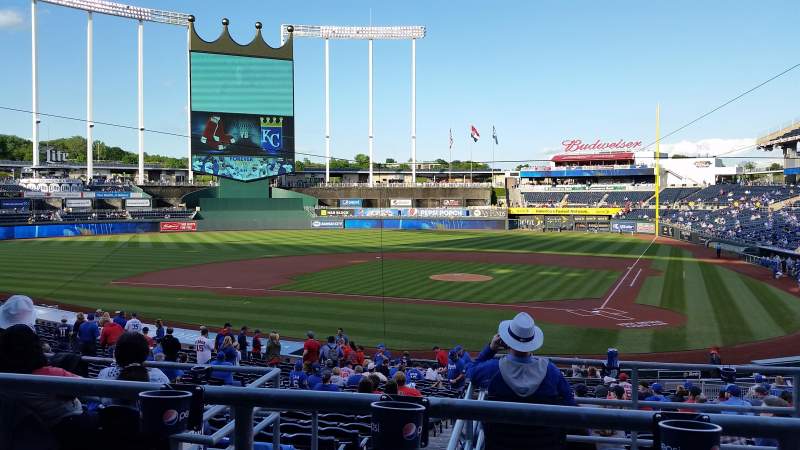 KC Royals Game
