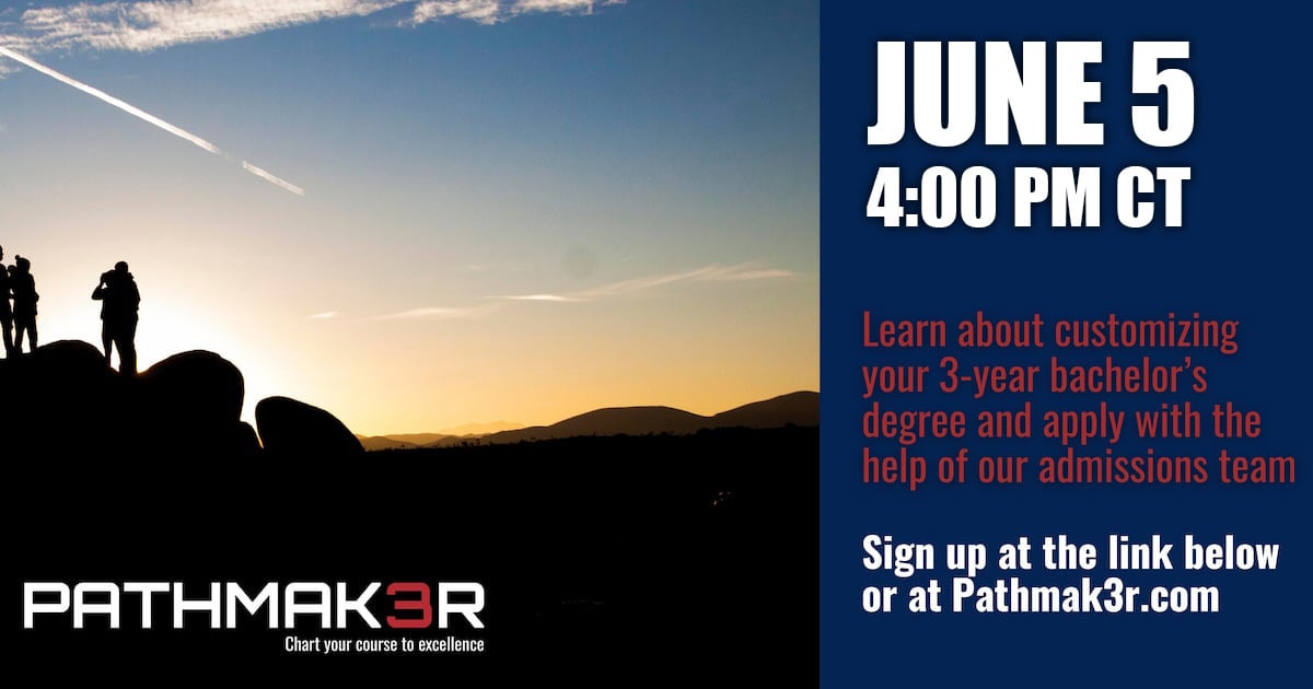 Pathmaker Info Session