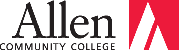 Transfer college credits from Allen County Community College