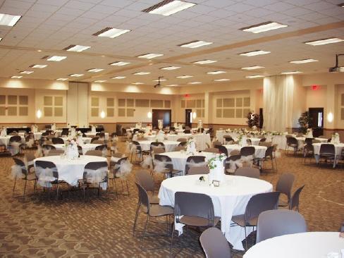 Dugan Gorges Conference Center - Full Room