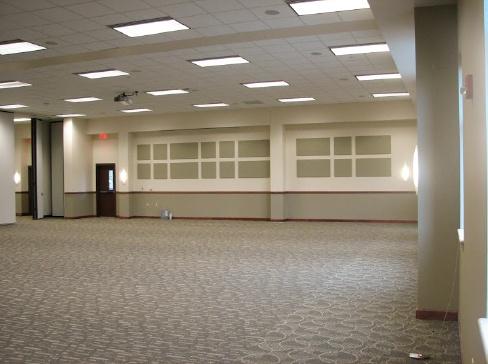 Dugan Gorges Conference Center - Half Room