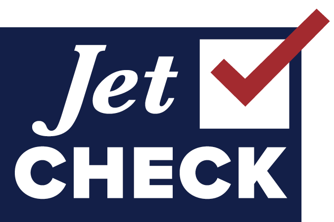 jet check logo