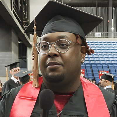 Noland Jones, MBA '24