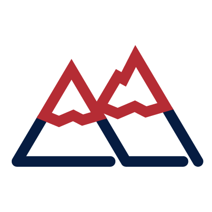 Icon of a chartboard