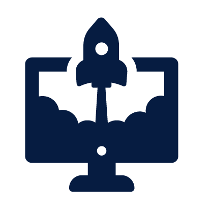 Icon of a Target