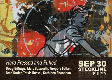 Hardpressed and Pulled