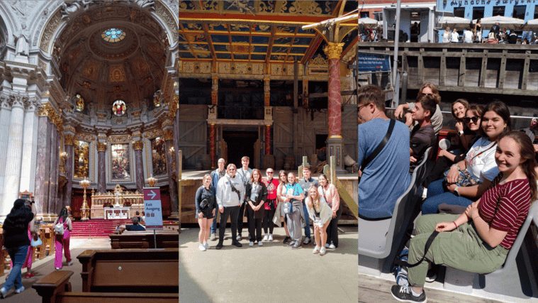 Honors travel abroad experience